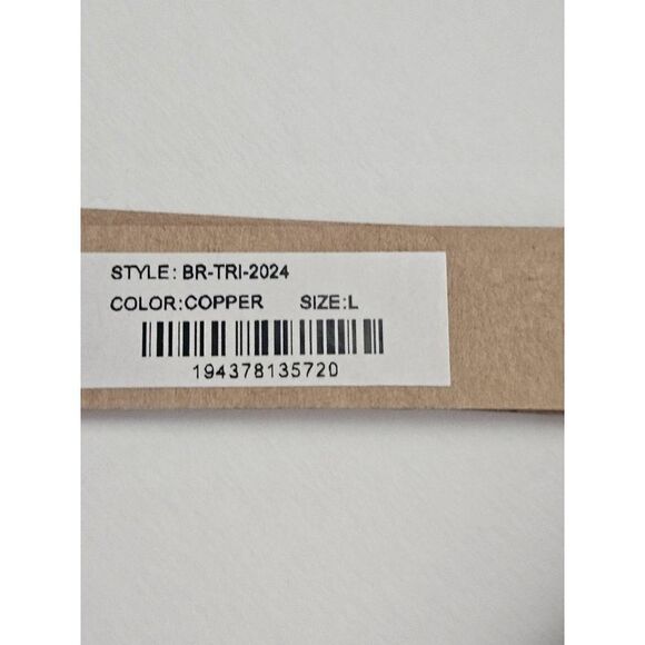 skims crossover bralette Nwt - Picture 7 of 8